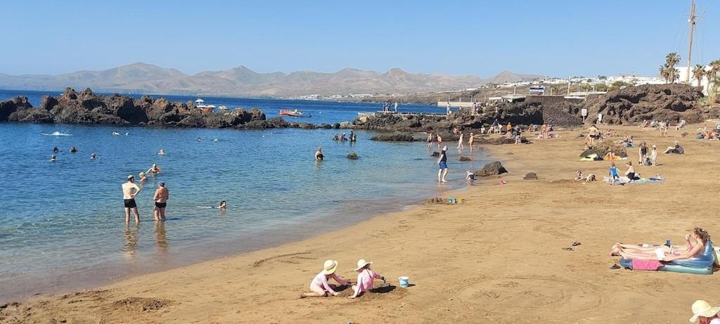 Oceanview Apartment Puerto del Carmen  Dış mekan fotoğraf