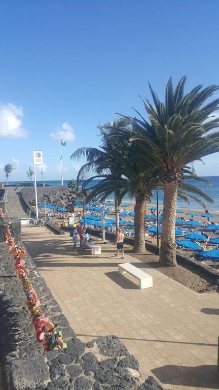 Oceanview Apartment Puerto del Carmen  Dış mekan fotoğraf