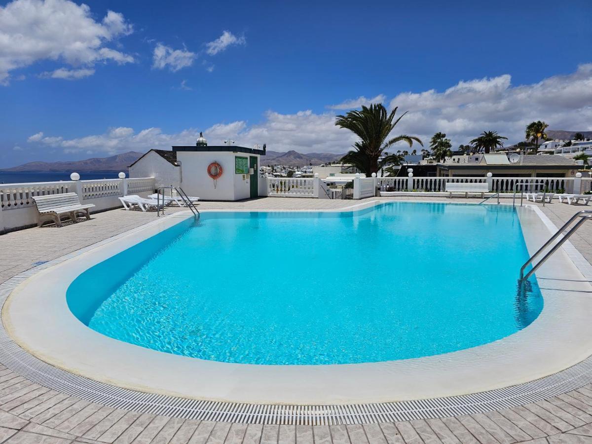 Oceanview Apartment Puerto del Carmen  Dış mekan fotoğraf