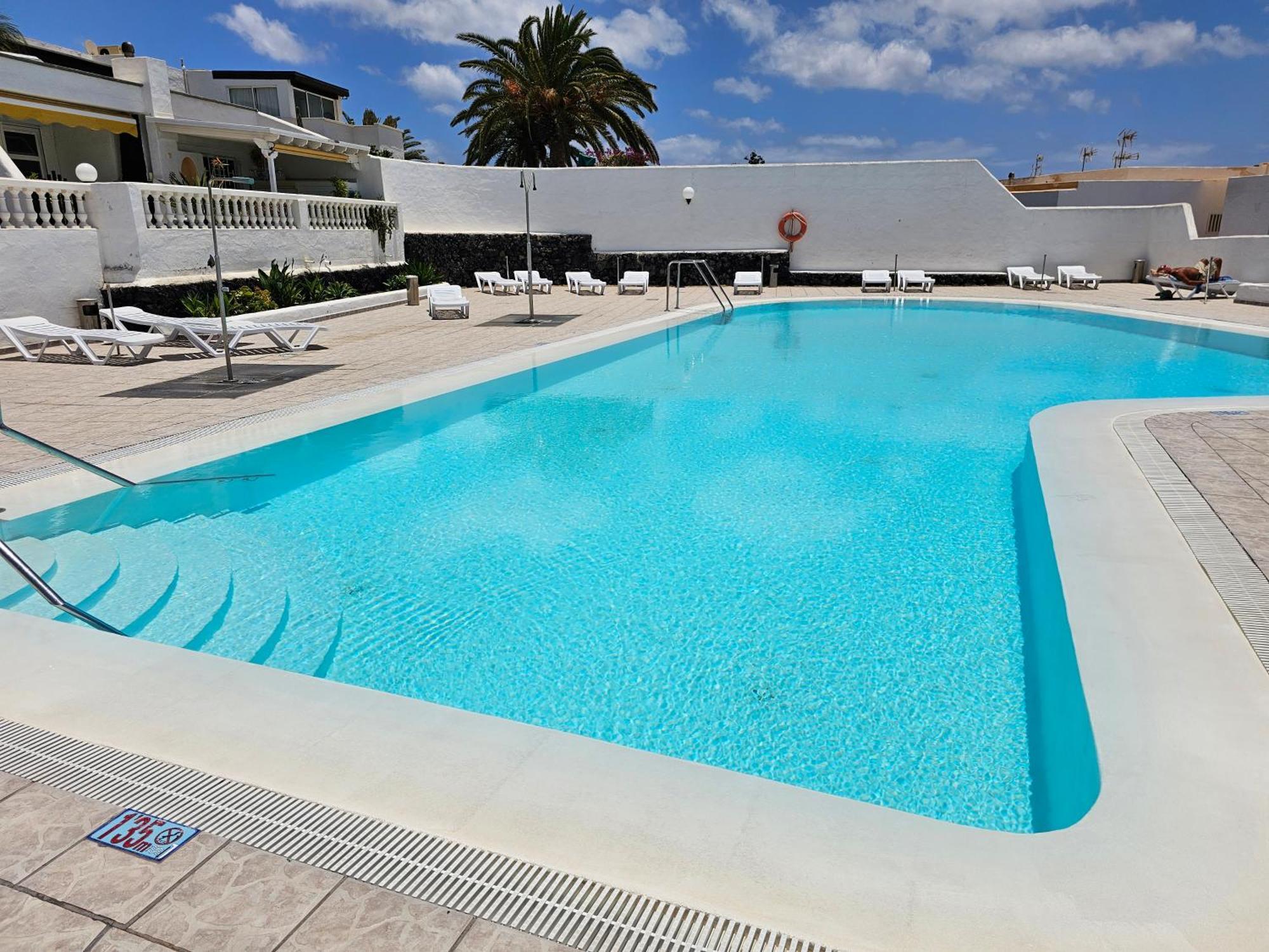 Oceanview Apartment Puerto del Carmen  Dış mekan fotoğraf